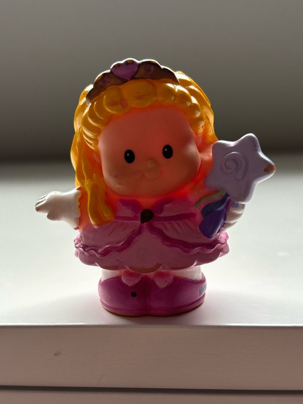 Little people princess Sarah Lynn
